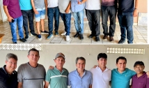 Prefeito de Queimadas, deputado Doda de Tião e dez vereadores reafirmam apoio a Wilson Santiago