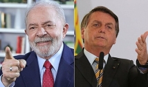 BTG/FSB: Bolsonaro aparece com 36% e diminui vantagem de Lula, com 43%