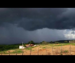 Chuvas no Ceará: 162 municípios registram precipitações em agosto, o que abrange 88% do território 