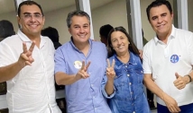 Oposição de Uiraúna firma compromisso com o projeto de reeleição do governador João Azevêdo e apoio a Efraim Filho