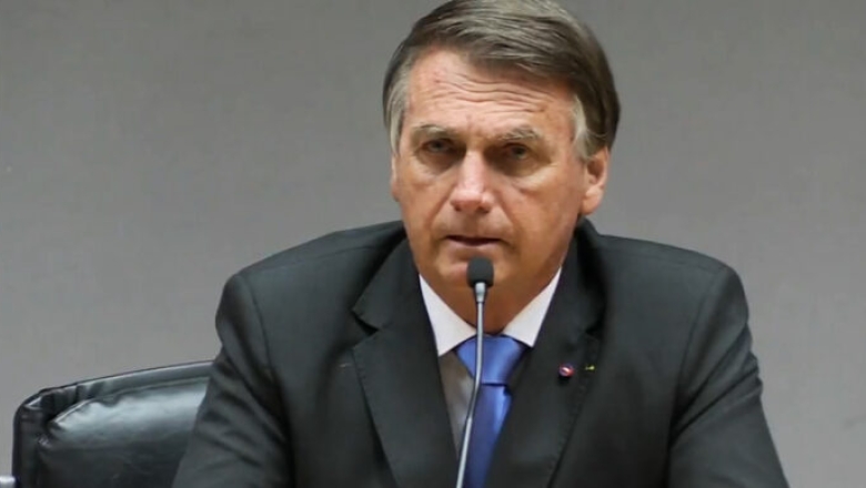 Bolsonaro vê operação da PF contra empresários como “provocação”