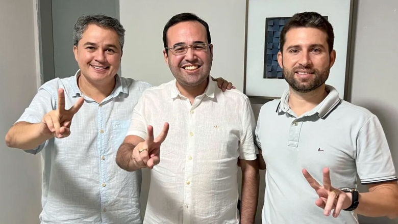 Novo reforço: vice-prefeito de Cuité anuncia apoio a Efraim para o Senado Federal