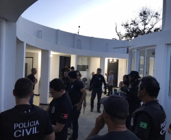 Operação conjunta cumpre mandados de prisão em três cidades do Sertão da PB