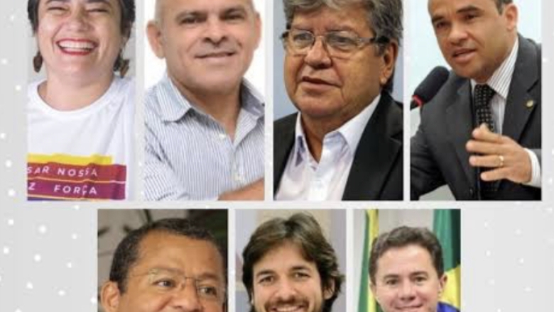 Confira a agenda dos candidatos ao Governo da Paraíba nesta sexta-feira (30)