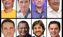 Confira agenda dos candidatos a governador da Paraíba nesta segunda-feira