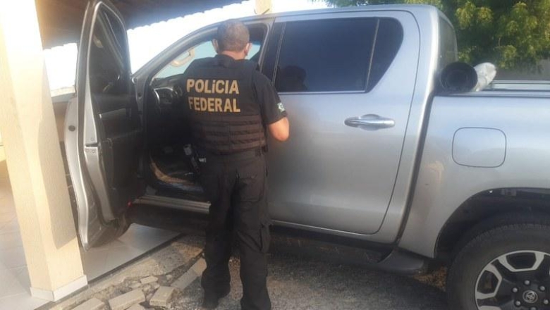 No Ceará, vice-prefeito é preso em operação da PF contra fraudes ao INSS