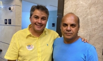 Mais um: prefeito de Matinhas anuncia apoio à candidatura de Efraim ao Senado