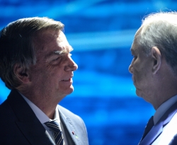 Bolsonaro e Ciro criticam fala de Lula sobre Ku Klux Klan