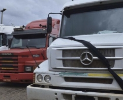 Auxílio caminhoneiro paga hoje R$ 2.000 a mais de 140 mil motoristas 