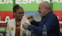 Marina Silva anuncia apoio à candidatura de Lula