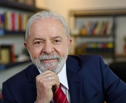 Lula chama Moro de “pilantra” em entrevista à CNN Brasil