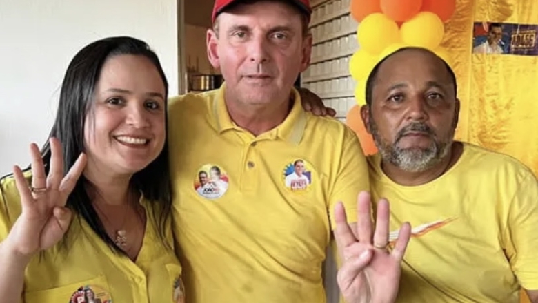 Chico Mendes coroa semana em alta com apoio de ex-prefeita, vereador e lideranças de Diamante