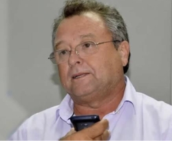 Candidato a deputado estadual Airton Pires descarta substituição: “Vou até o fim” 