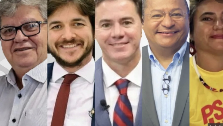 TV Correio realiza nesta quinta último debate com candidatos ao Governo da Paraíba