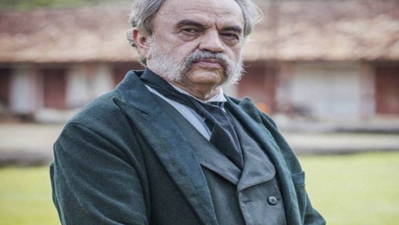Ator paraibano José Dumont, preso por pedofilia, esteve em Cajazeiras atuando no filme “O Sonho de Inacim”