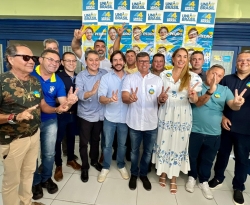 Prefeito de Cabedelo sobre Pedro: "Um jovem com novas ideias e propostas que podem revolucionar a Paraíba"