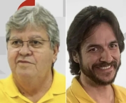 João Azevêdo tem 47% e Pedro Cunha Lima 42%, mostra pesquisa Ipec