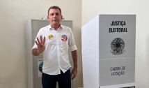 Chico Mendes vota em São José de Piranhas e acompanha apuração dos votos em Cajazeiras: "A verdade vai aparecer nas urnas"