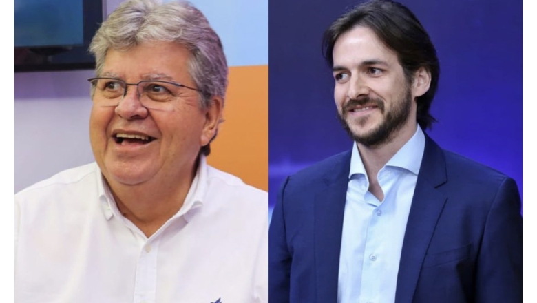 João Azevêdo sobe para 56% e Pedro cai para 44%, aponta nova pesquisa eleitoral 