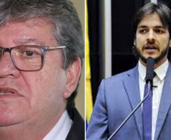 Pesquisa aponta liderança de João Azevêdo com 48%, e Pedro Cunha Lima tem 39%