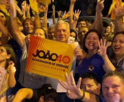Zé Aldemir comemora vitória de João e aproveita para cutucar deputado e ex-prefeito de Cajazeiras