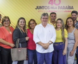 Diretores do Sindicato dos Enfermeiros agradecem pagamento do piso salarial e declaram apoio a João Azevêdo