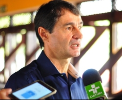 Romero Rodrigues critica neutralidade de parte da oposição e manda indireta para Nilvan