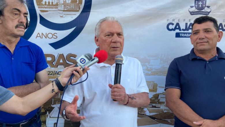 Eleitores de Veneziano no 1º turno, três vereadores e o vice-prefeito de Cajazeiras anunciam apoio a João, revela Zé Aldemir