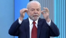 Lula sobre Bolsonaro: "Governou o país e não deu 1% de aumento no salário mínimo"