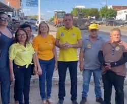 'João desbancou o candidato do prefeito de Cachoeira dos Índios e oposição mostrou força', diz Bodim