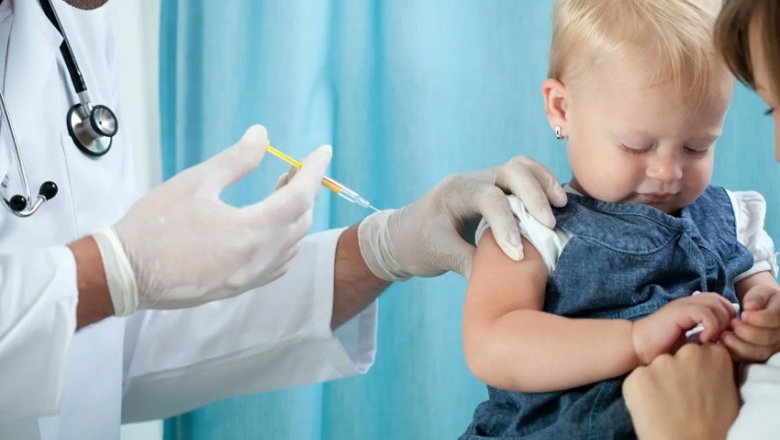 Vacinação contra Covid-19 de crianças a partir de 6 meses com comorbidades será exclusivamente domiciliar, em JP