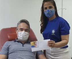 Hemocentro da Paraíba terá ônibus para coleta externa de sangue em 2023