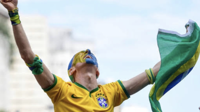 Repartições estaduais terão expediente reduzido nos dias dos jogos do Brasil na Copa