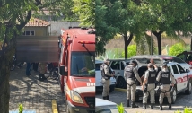 Homem é preso após tentar matar ex-companheira com facada dentro do IFPB, em Cajazeiras