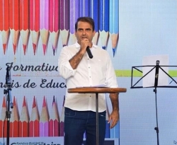 Bal Lins antecipa salários de dezembro e confirma repasse do abono dos professores, em São José de Piranhas