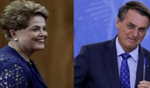 Dobradinha: Congresso aprova contas de Dilma Rousseff e Jair Bolsonaro