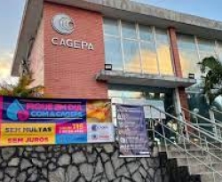 Cagepa prorroga campanha de negociação de débitos até 30 de dezembro
