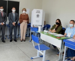 Conheça os 9 vereadores eleitos na eleição suplementar em Monte Horebe