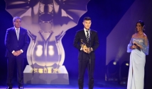 Paraibano Otávio conquista prêmio Dragão de Ouro como “Jogador do Ano” do Porto, de Portugal