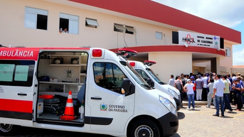 Governo confirma obras de revitalização no Hospital Regional de Cajazeiras, diz diretor