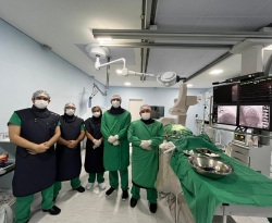 Fundação PB Saúde inicia implantação do serviço de hemodinâmica no Hospital Regional de Patos