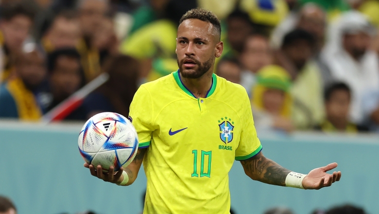 'Acredito que Neymar estará em campo para a final', diz pai do jogador
