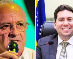 Branco cobra posição de Galdino, reafirma candidatura e Felipe Leitão sai em defesa do presidente da ALPB