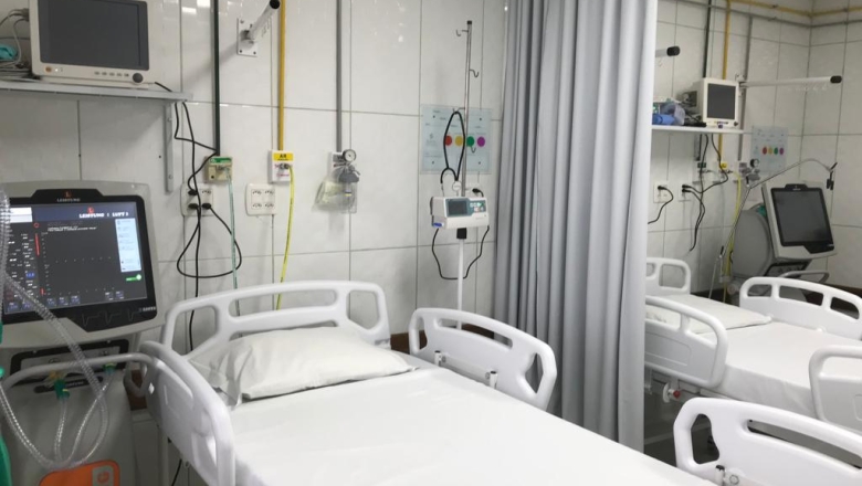 Covid-19: 15 pacientes foram internados nas últimas 24h na PB