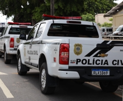 Quatro homens são mortos a tiros em chacina na Paraíba