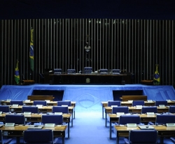 Senado se reúne na quarta e na quinta para eleger presidente e demais membros da Mesa  