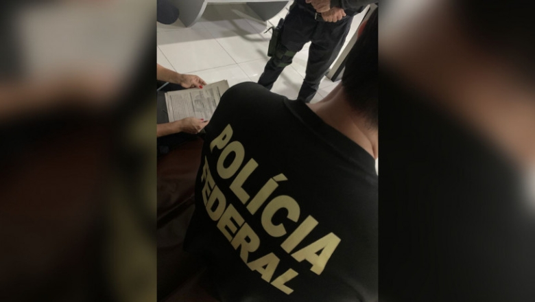 PF cumpre mandados em investigação de suposta fraude na contratação de médicos e enfermeiros no Ceará