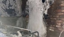 Idosa morre carbonizada em incêndio no Sertão da Paraíba