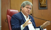 Nas redes sociais, governador da Paraíba diz que atos terroristas são “inaceitáveis” 