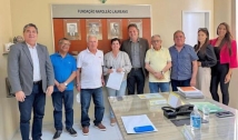Zé Aldemir confirma doação de terreno para construção do Núcleo Oncológico do Hospital Napoleão Laureano, em Cajazeiras